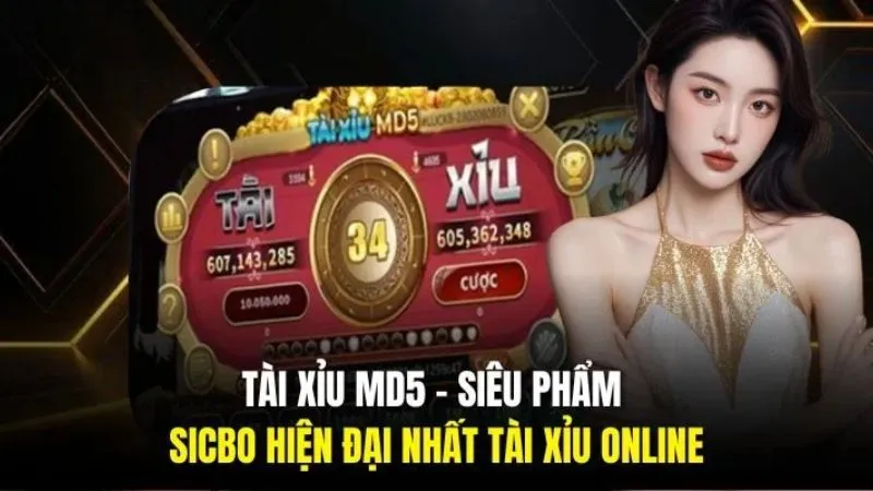 Tham gia chơi game Tài Xỉu MD5 tại Sunwin đảm bảo an toàn