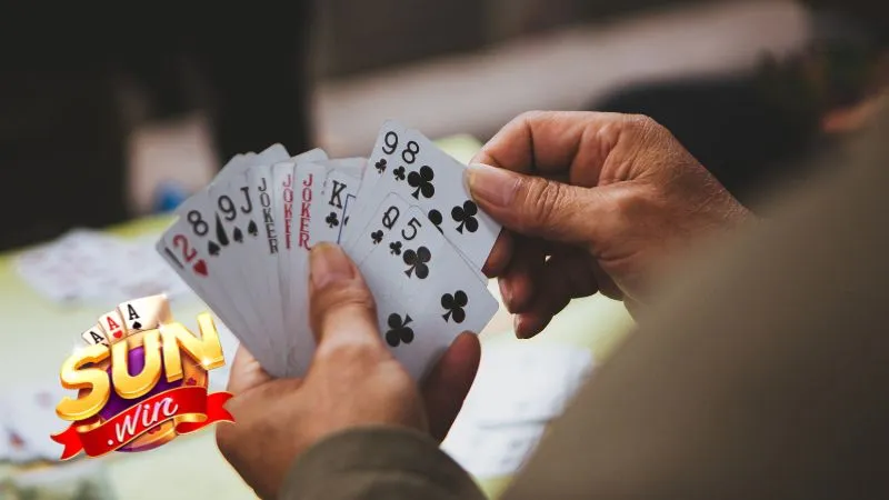 Tiến Lên Miền Nam là một trong những game quen thuộc